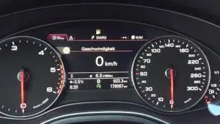 Audi A6 2.0 TDI nach Software Update