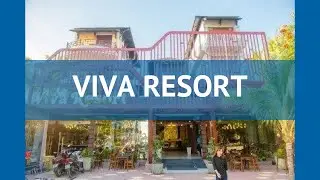 VIVA RESORT 3* Вьетнам Фантьет обзор &ndash; отель ВИВА РЕЗОРТ 3* Фантьет видео обзор