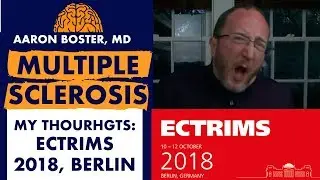 ECTRIMS 2018: My personal thoughts