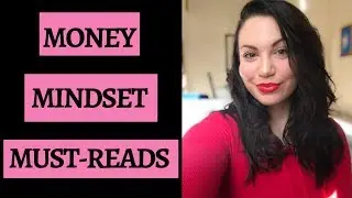 Best Books for Creatives: MONEY MINDSET MUST-READS
