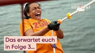 Trailer: Voller K&ouml;rpereinsatz beim Gruppenspiel | Prominent getrennt