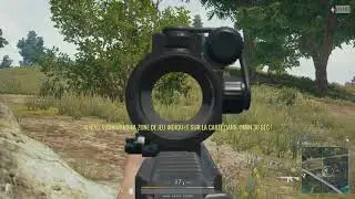 Clip#4 xaxzie's kill : PUBG
