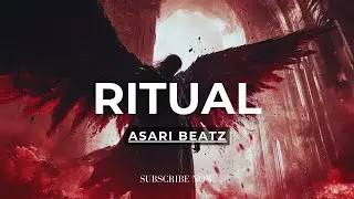►RITUAL◄  Dark Epic Voice Rap Beat | Hip Hop Instrumental 2025 | prod. by Asari x Justine