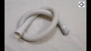 Universal Pipe 3 Moo Aam (44 Inches) Washing Machine Parts