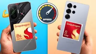 POCO F7 VS S25 Ultra SpeedTest 😱🚀🔥🔥🔥  #poco #samsung
