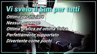 Questo Sim racing che si adatta a tutti, per capacit&agrave;,  possibilit&agrave;, hardware e DIVERTIMENTO. TOP.