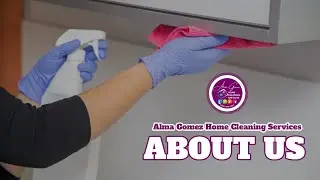 Alma Gomez Home Cleaning Services