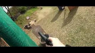 The Most Fun Stage Yet &ndash; Moving Target, Barricade & Window