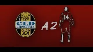 Lino Gomes - CLD Carmagnola Che Storia 2012/2013  ITALY LEAGUE FUTSAL