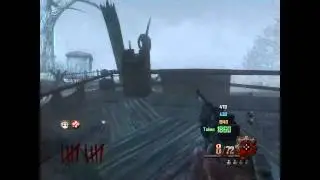BO2: TANK LOCATION AND LIL ROBOTS CAN GRAB YOU!! ORIGINS ZOMBIE MAP