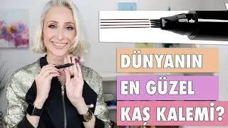 DÜNYANIN EN GÜZEL KAŞ ÜRÜNÜ , Microblading Kıl Tekniği Etkili | Sebile Ölmez