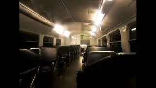 Sydney Trains: Inside an S set