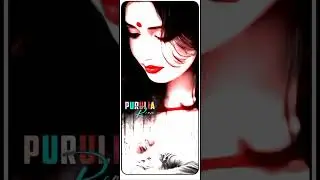 NEW PURULIA DJ STATUS  EDITING 4K SCREEN ALIGHT MOTION  EDITING