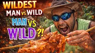 Exploring the Wilderness with Friends | Wild Picnic Vibes #WildPicnic #PicnicAdventure #NaturePicnic