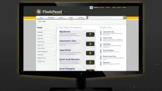 FlashPanel - Cloud Management for Google Apps