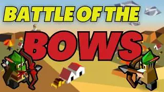 Battle of the Bows! Epic POLYTOPIA Hoodrick clash