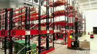 What is Temperature Mapping and Validation of Warehouse