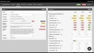 FarmBot Software: Device Settings