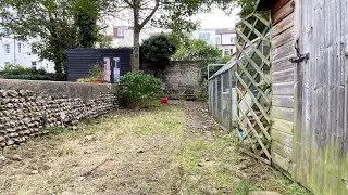 Chatham Place, Central Brighton, One Bed With Large Garden, &pound;1095 PCM - video tour