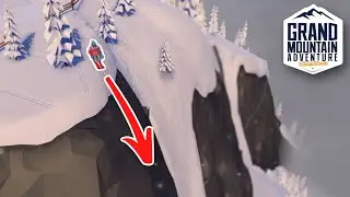The Most CHILL Snow Sports Game EVER! | Grand Mountain Adventure