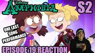 Amphibia Season 2 Episode 19 The Dinner/Battle of the Bands