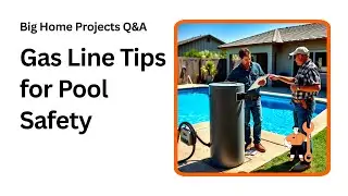 New Gas Line for Pool Heater What You Need to Know