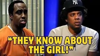 Diddy & Jay-Z Call FROM Prison EXPOSES Evidence & Secrets