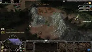 1x1 Random Race - Seth vs Mixalich - Chaos vs Eldar - Dawn of War Soulstorm