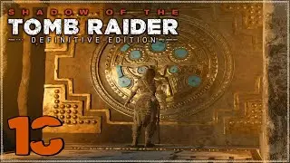 SHADOW OF THE TOMB RAIDER 🌒 ➖🎒 ♯18 ➖ 🎮 Playstation 5 ❗