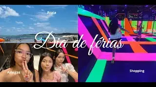 um dia de ferias comigo!