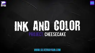 Inking #5 Cheesecake