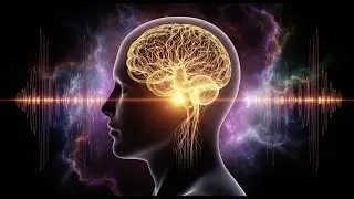 11Hz Binaural Beats for Stress & Anxiety Relief | Calm Mind & Deep Relaxation
