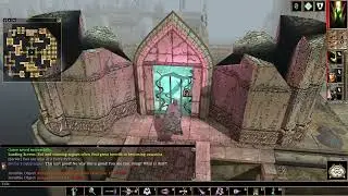 Neverwinter Nights: EE - Half-Elf Sorcerer in Shadows of Undrentide - Episode 9 Part 1