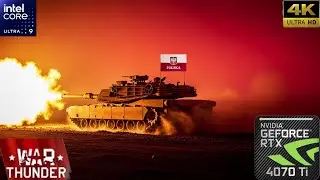 GRAMY W WAR THUNDER  LIVE POLSKA