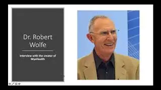 Interview with Dr  Robert Wolfe