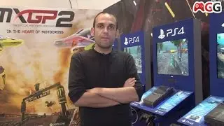 INTERVIEW - MXGP 2 : Michele Caletti, lead programmer chez Milestone
