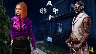 Yun-Jin Lee vs Doctor - Dead by Daylight