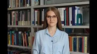 Agata Dąbrowska i jej droga do Szkoły Doktorskiej
