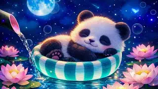 Быстро засыпайте 🌙 Музыка для глубокого расслабления, которая мгновенно успокаивает и помогает ус...