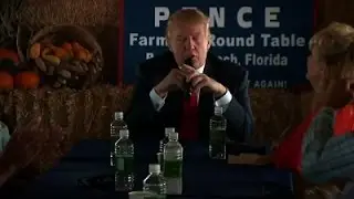 Trump Blames Media For 'Phony Polls'