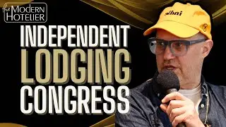 Independent Lodging Congress | Denver 2023 | The Modern Hotelier Teaser