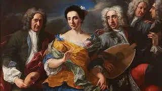 Wenzel Ludwig Freiherr von Radolt (1667-1716) - Ouverture in F-Dur (1701)