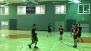 Evan Rusk Basketball