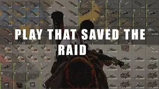 Rust -The Play That Saved The Raid