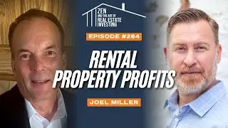 ZEN Ep 264: Building Real Estate Wealth Through Rental Properties #biggerpockets #investment
