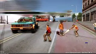 MODERANDO EN FENIXZONE S1 #47 (5/6) | (SAMP - GTA SA ONLINE)