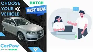 CarPow Car Loans Find Out Why We Are Rated Excellent!