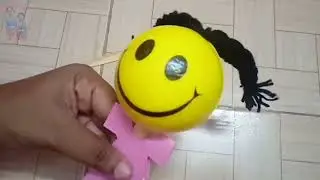 IV STD English puppet project work|Nasruddin's aim lesson work|#karaipriya