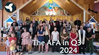 The AFA in Q3 2024