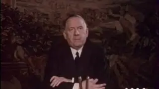 DECLARATION D'ALAIN POHER